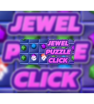Jewel Puzzle Click Steam Key GLOBAL